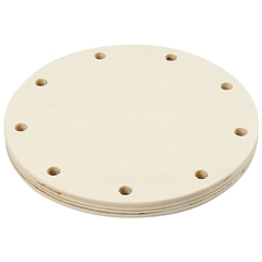 Дървено дъно за кошница