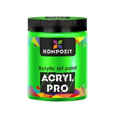 Флуоресцентна акрилна боя ACRYL PRO ART Composite 430 ml | различни нюанси