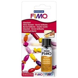 Блестящ лак FIMO
