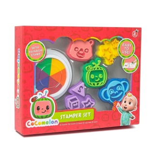 Комплект детски печати Cocomelon