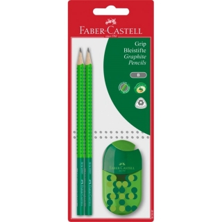 Комплект моливи Faber Castell Grip