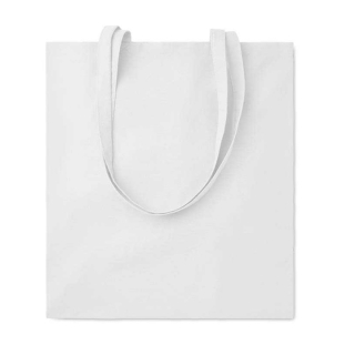Памучна торба бяла 38 х 42 см