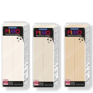 Професионална маса за кукли FIMO - различни нюанси