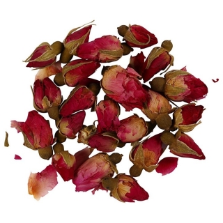 Сухи цветя - пъпки на рози - 15 гр