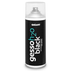 Ghiant Gesso H2O Black Спрей грунд