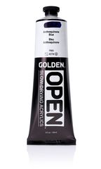 GOLDEN OPEN Бавносъхнеща акрилна боя 148 ml | Различни нюанси