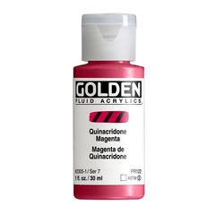 GOLDEN Течна акрилна боя 118 ml | Различни цветове