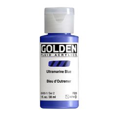 GOLDEN Течна акрилна боя 30 ml | Различни цветове