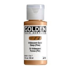 GOLDEN Течна преливаща акрилна боя 30 ml | Различни цветове