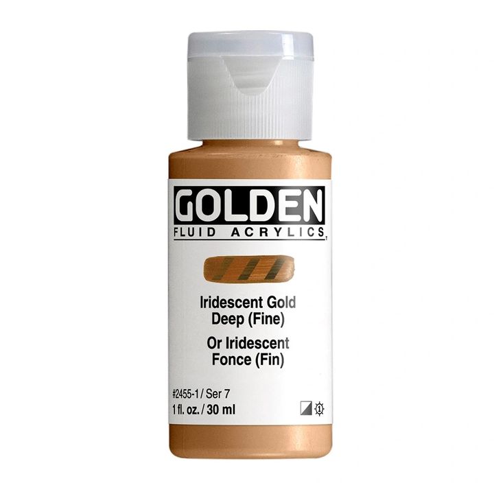 GOLDEN Течна преливаща акрилна боя 30 ml | Различни цветове