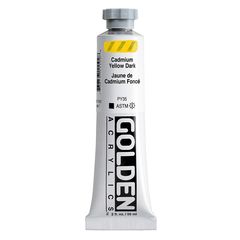 GOLDEN Тежка акрилна боя 148 ml | Различни цветове