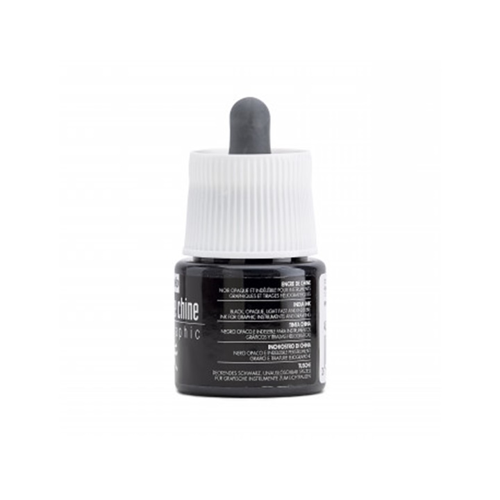 Графично индийско мастило Pebeo 45 ml