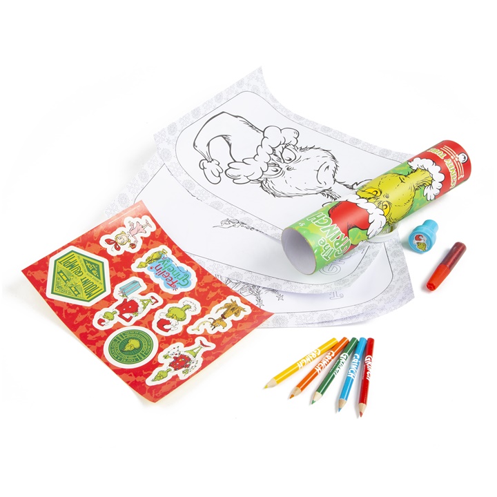 GRINCH дейности в тръбата GRINCH дейности в тръбата