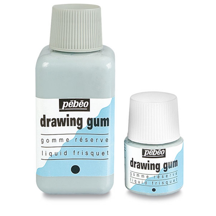 Гумичка за рисуване - Drawing gum Pebeo - различни размери