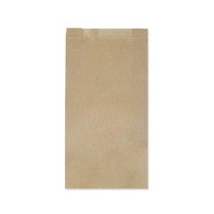 Кафява хартиена торбичка 150x290 mm 10 бр.