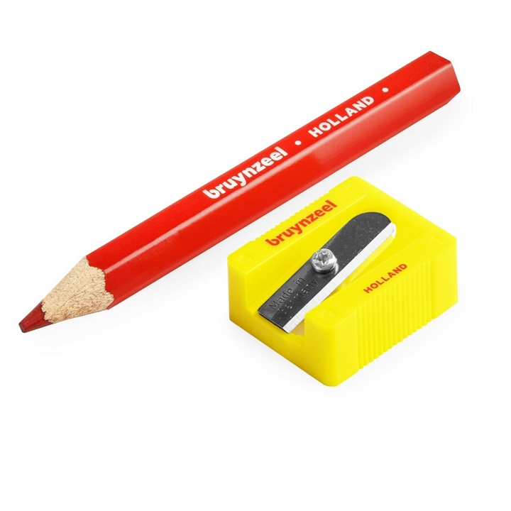 Къси моливи Bruуnzeel Holland / 20 броя