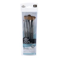 Комплект четки Royal and Langnickel Zen 73
