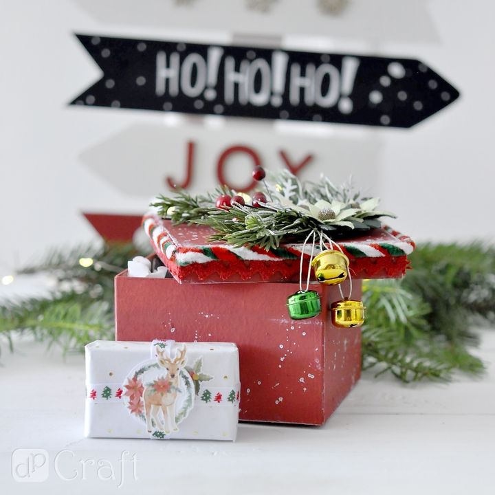Комплект коледни стикери 28 бр - Коледа