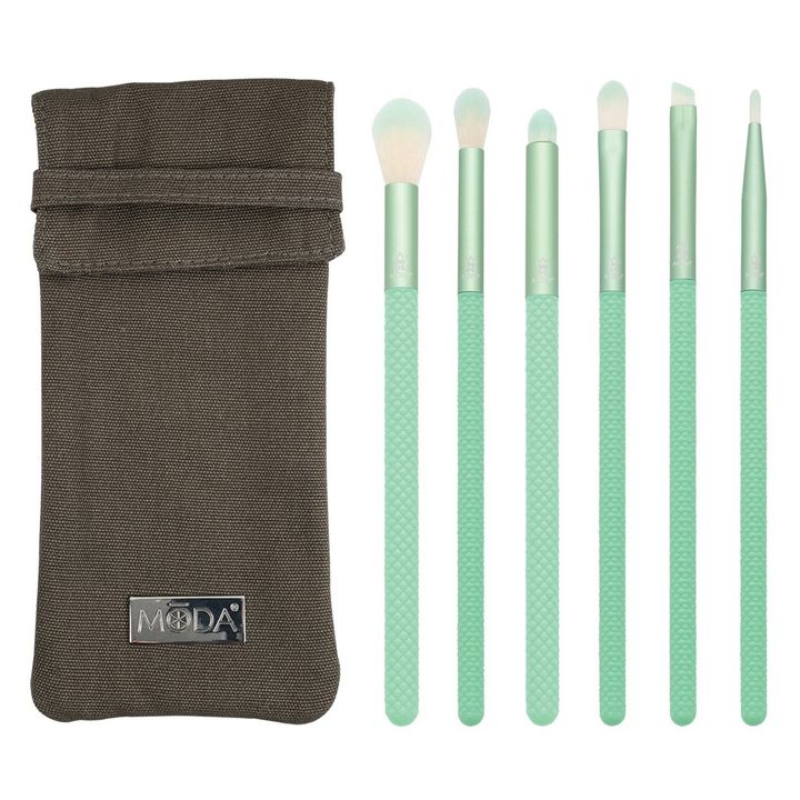 Комплект козметични четки Renew Eye Kit 7 броя