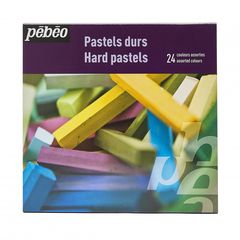 Комплект сухи пастели Pebeo 24 бр.