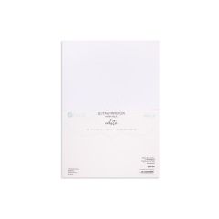 Комплект цветна хартия DP Craft - 20 броя | различни цветове