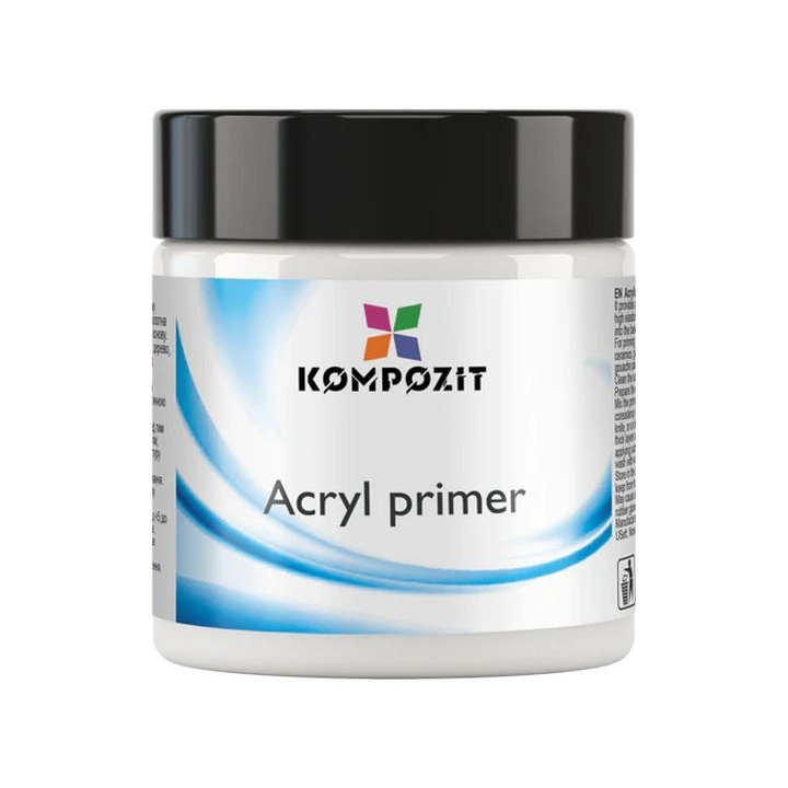 Kompozit бял грунд | Различни томове