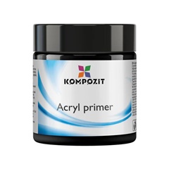 Kompozit черен грунд | Различни томове