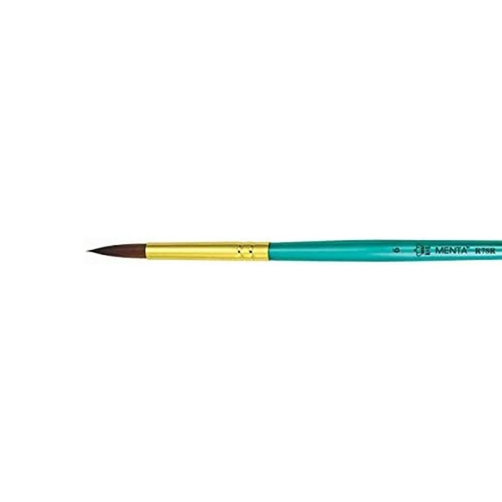 Кръгла четка Menta Series 78 от Royal &amp; Langnickel | Различни размери
