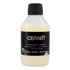 Лак за гланц CERNIT 250 ml