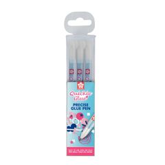Лепило в молив Sakura Quickie glue - 3 броя