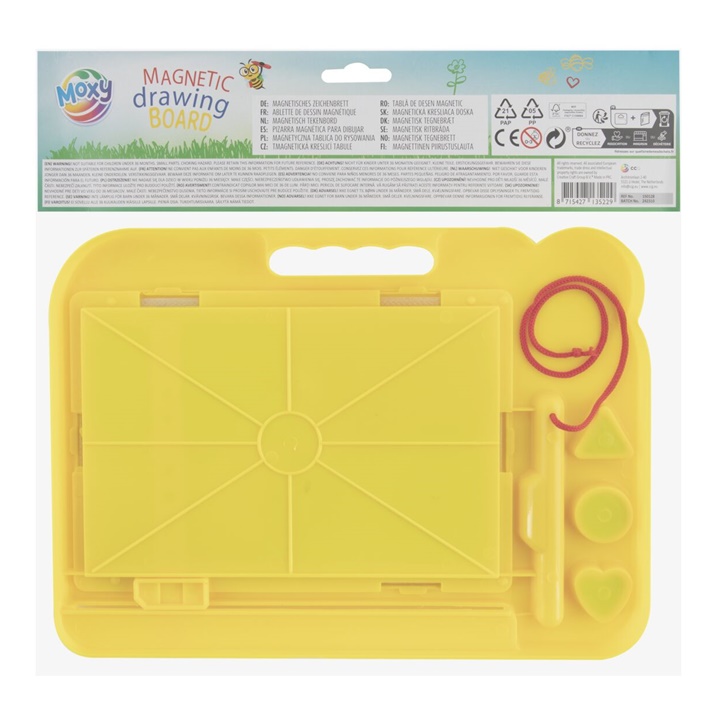 Магнитна дъска за рисуване 20x27,5 cm