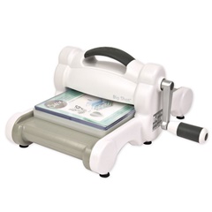 Машина за релефни изображения Big Shot Sizzix