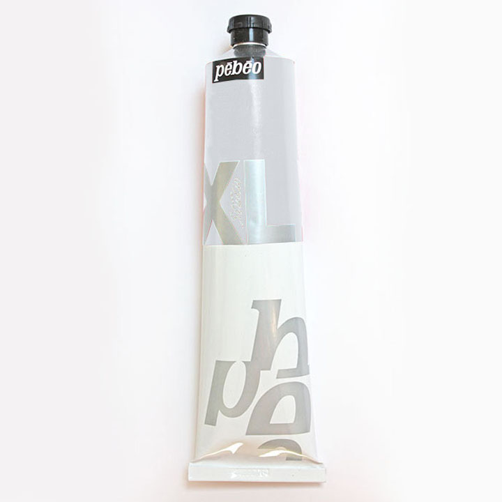 Маслена боя STUDIO XL 200 ml | цинк бяла имит. Маслена боя STUDIO XL 200 ml | цинк бяла имит.