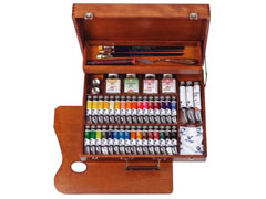 Маслени бои Van Gogh superior box