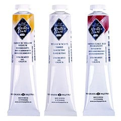 Маслени бои Master Class 46 ml