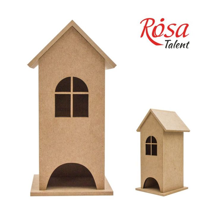 MDF Чаена къща ROSA TALENT