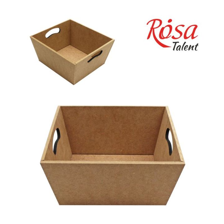 MDF кошница ROSA TALENT