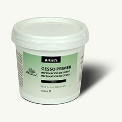 Основен грунд Gesso Primer | различни обеми