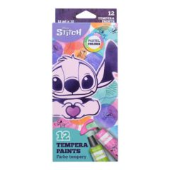 Пастелни темперни бои Disney Stitch