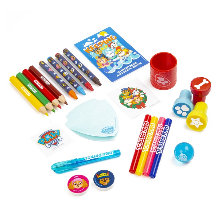 PAW PATROL календар за приключения