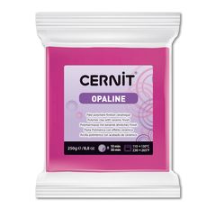 Полимер CERNIT OPALINE 250 g | различни нюанси