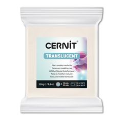 Полимер CERNIT TRANSLUCENT 250 g | различни нюанси