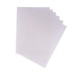 Полупрозрачно термосвиваемо фолио / 6 бр.