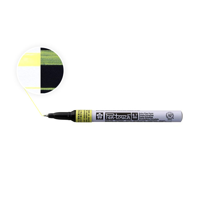 Sakura Pen-Touch Marker extra fine | различни цветове