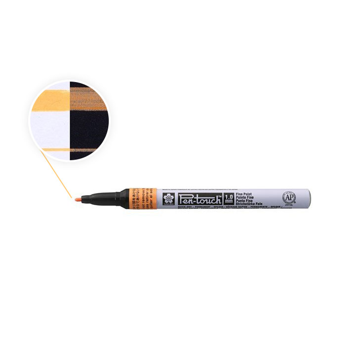 Sakura Pen-Touch Marker fine | различни цветове