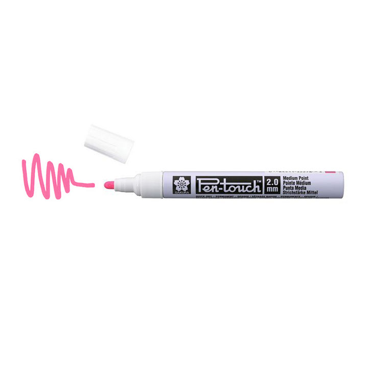 Sakura Pen-Touch Marker medium | различни цветове