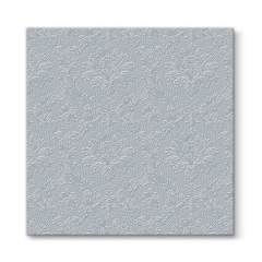 Салфетки за декупаж - Inspiration Classic Silver - 1брой
