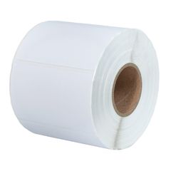 Самозалепващи термоетикети бели 100x150 mm - 500 бр.