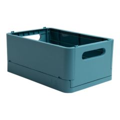 Сгъваема кутия за съхранение SKANDI Рециклиран PP MIDI | Различни цветове