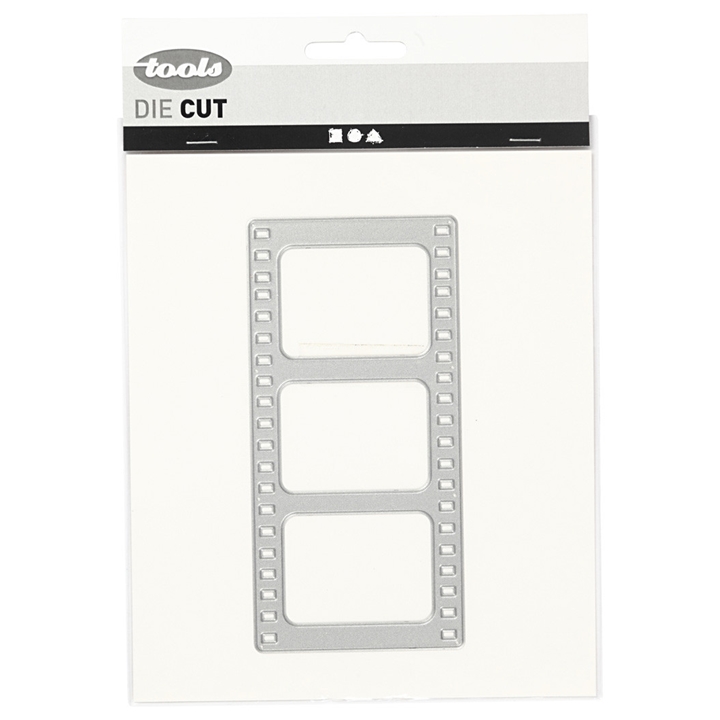 Шаблон за рязане Филм